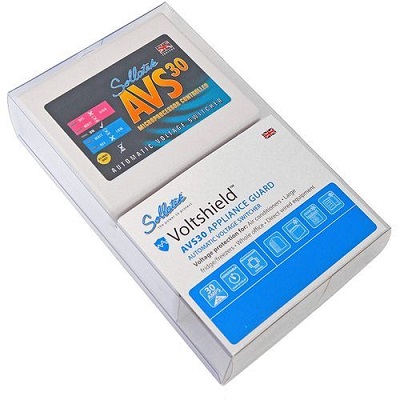 Sollatek 30 Amperes Automatic Voltage Switcher (AVS30)