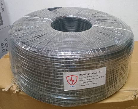RG59 Coaxial cable 500 metre